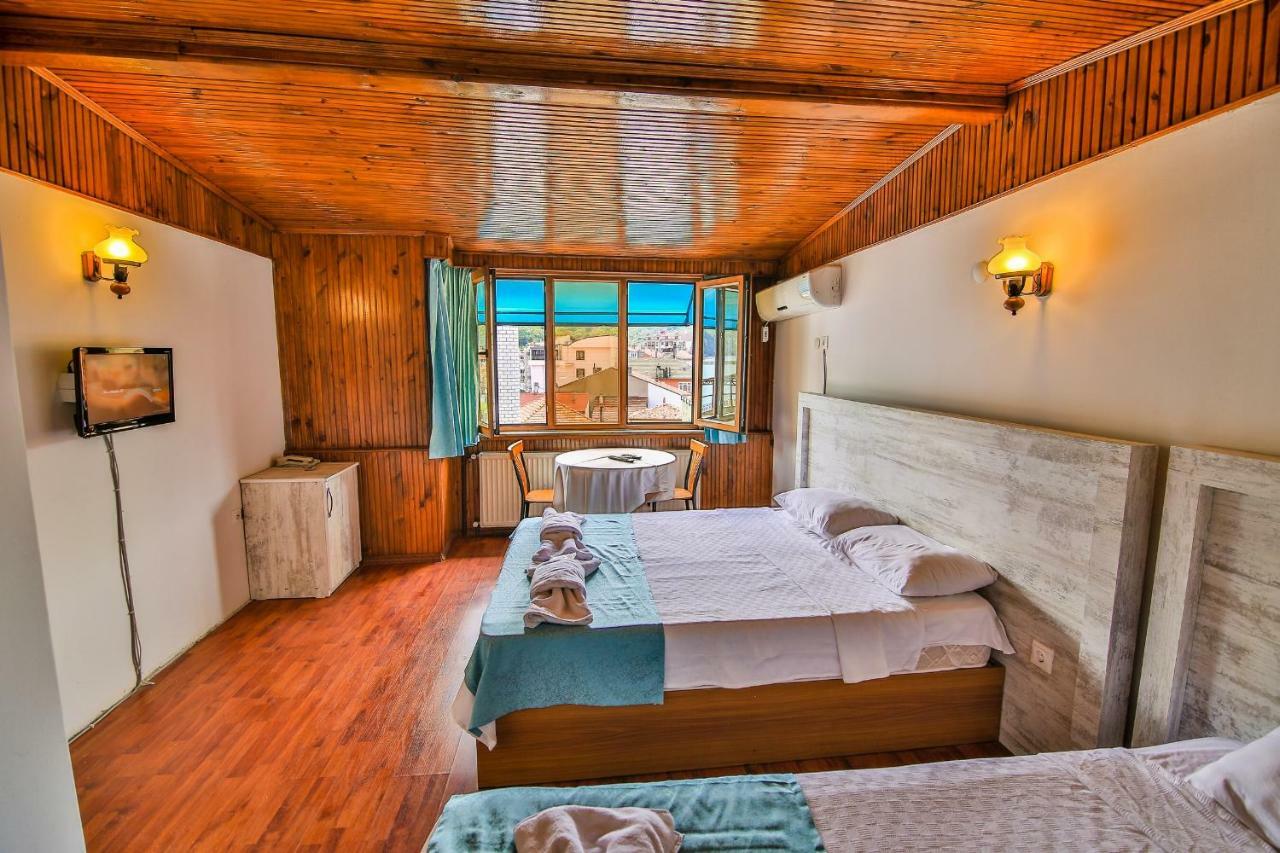 Amasra Timur Otel Exterior foto