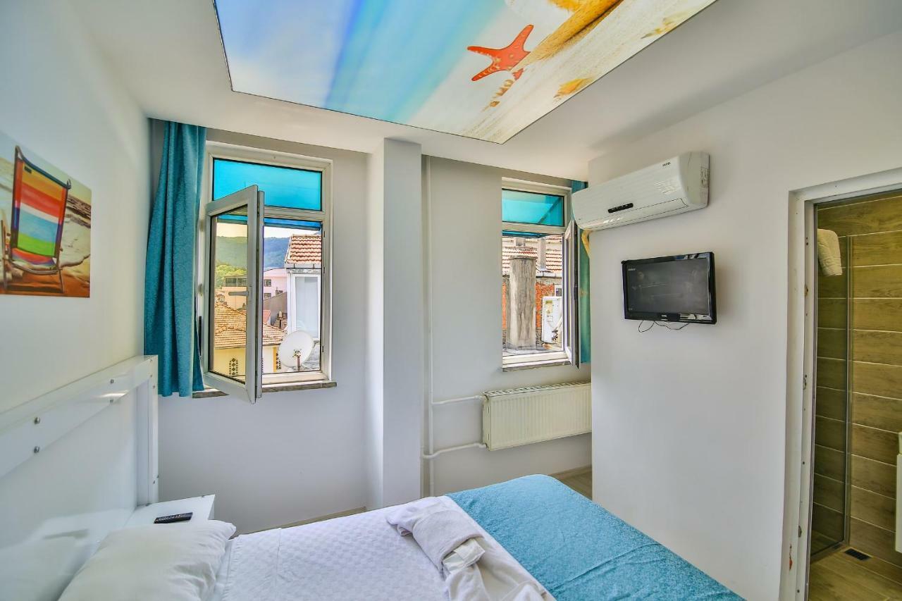 Amasra Timur Otel Exterior foto