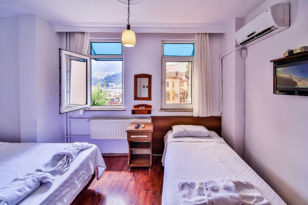 Amasra Timur Otel Exterior foto